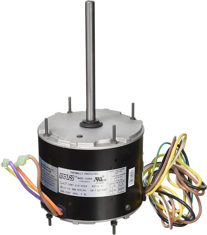  - Condenser Motor